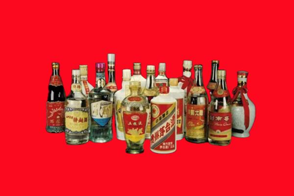 平遥县回收老酒